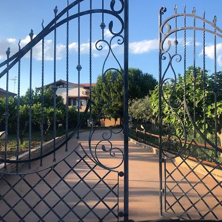 B&B Villa Eden 오르토나 외부 사진