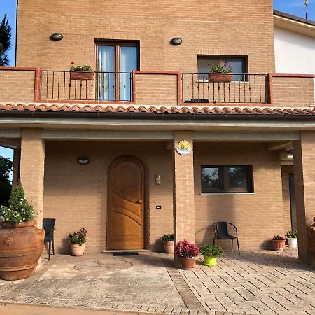 B&B Villa Eden 오르토나 외부 사진