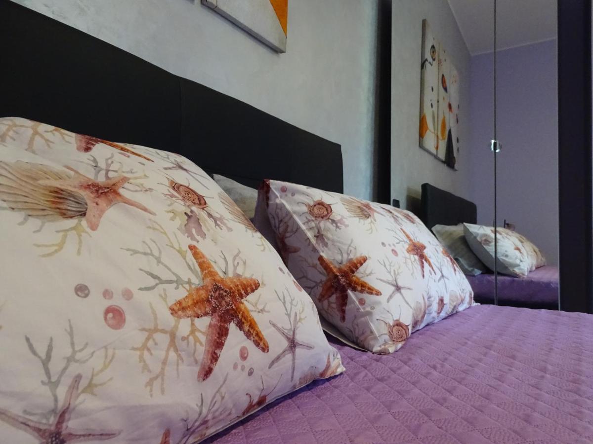 B&B Villa Eden 오르토나 외부 사진