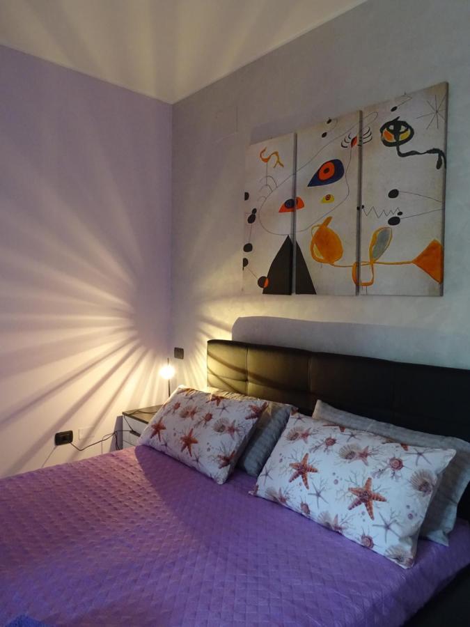 B&B Villa Eden 오르토나 외부 사진