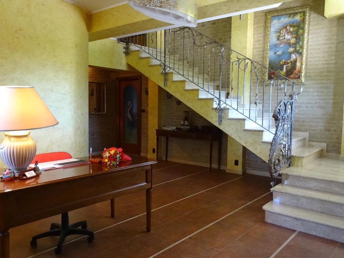 B&B Villa Eden 오르토나 외부 사진