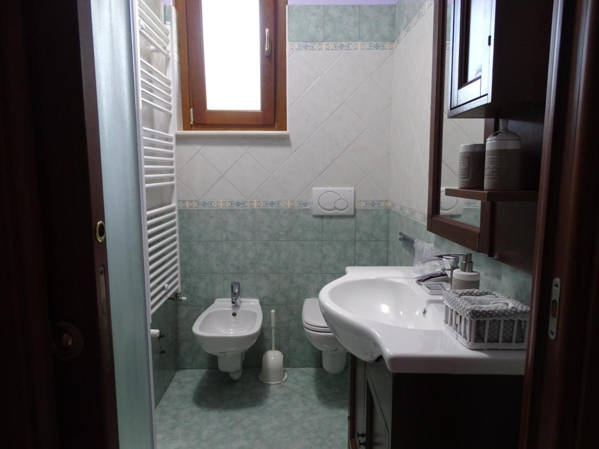 B&B Villa Eden 오르토나 외부 사진