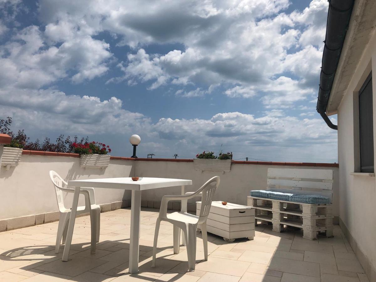 B&B Villa Eden 오르토나 외부 사진