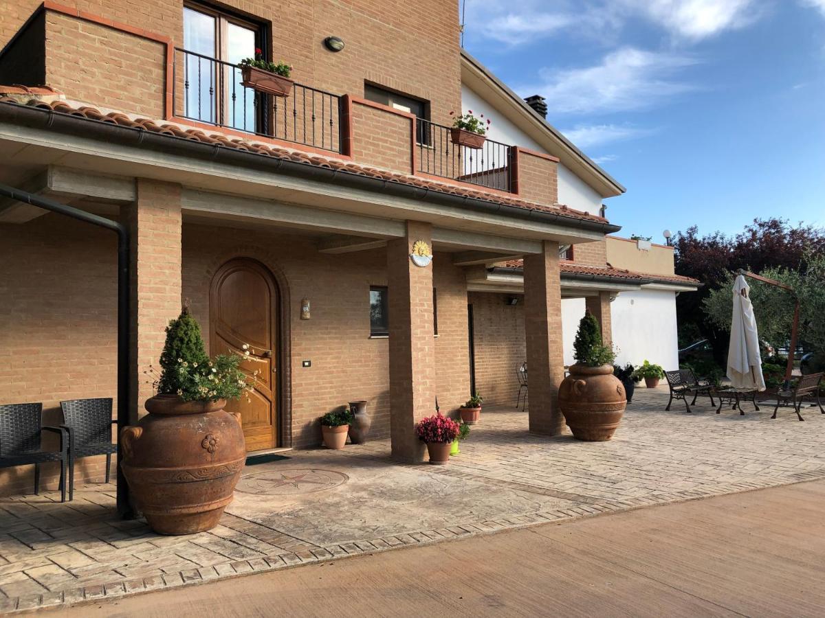 B&B Villa Eden 오르토나 외부 사진