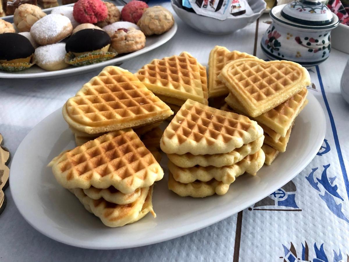B&B Villa Eden 오르토나 외부 사진