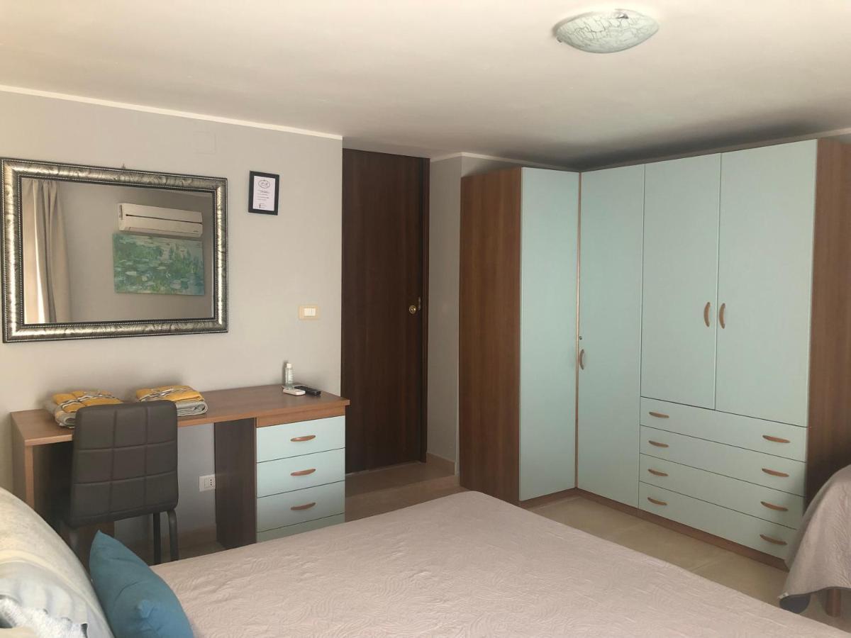 B&B Villa Eden 오르토나 외부 사진