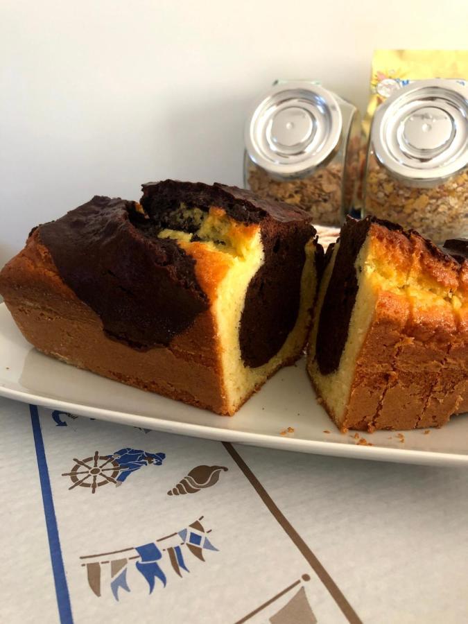 B&B Villa Eden 오르토나 외부 사진