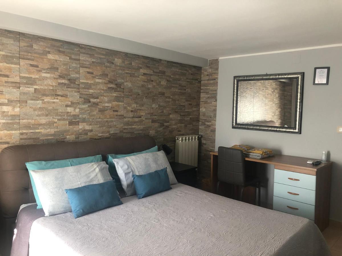 B&B Villa Eden 오르토나 외부 사진