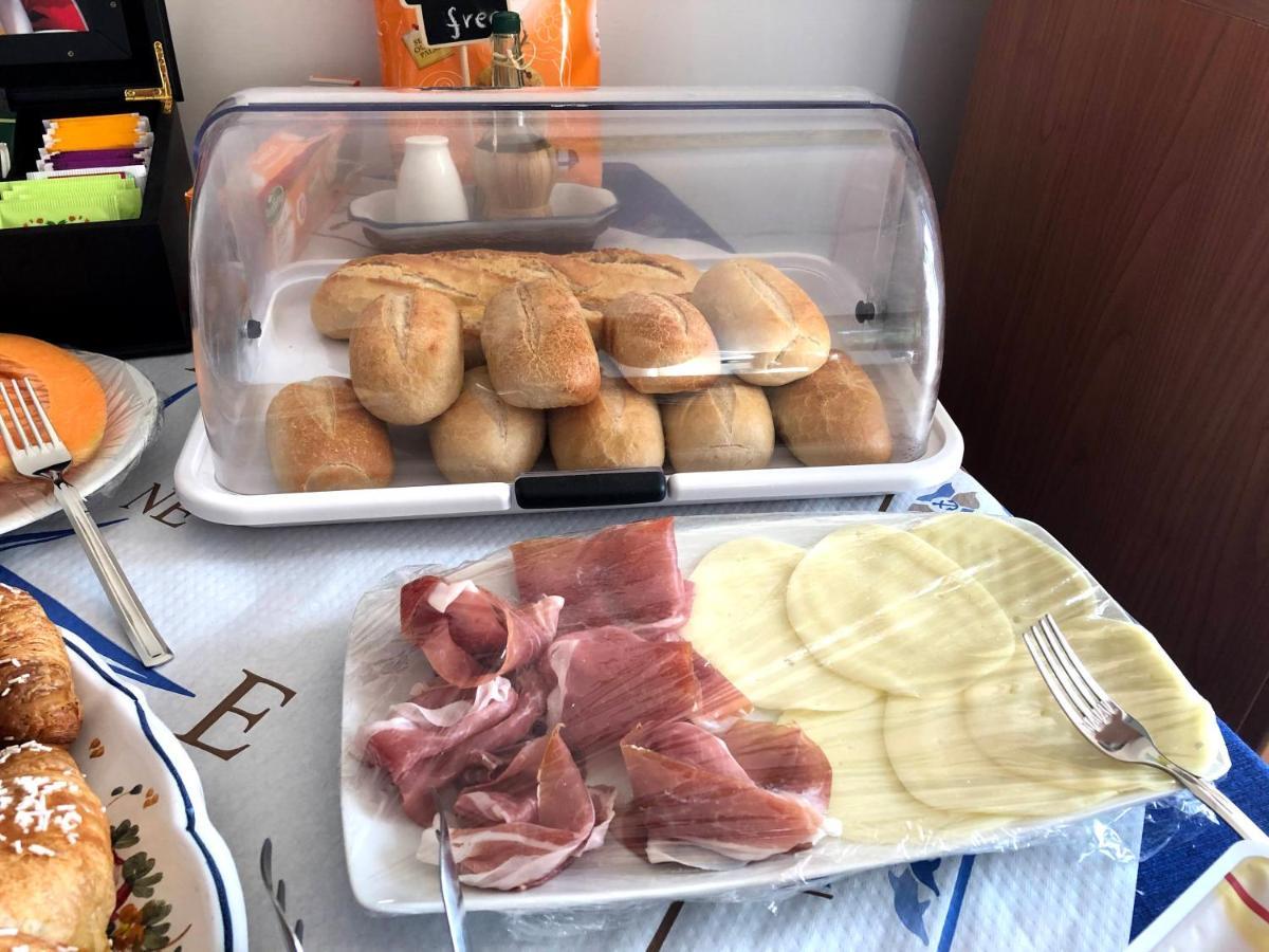 B&B Villa Eden 오르토나 외부 사진