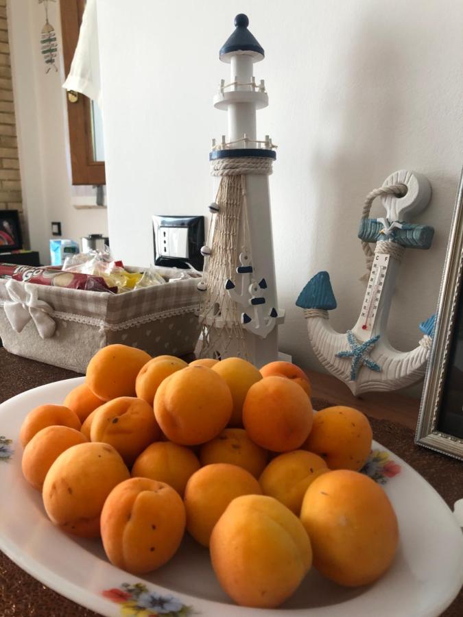 B&B Villa Eden 오르토나 외부 사진